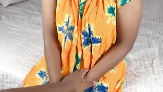 Fick meine freundin im OYO-zimmer so hart nach der Ugadi-Funktion, bis sie immer wieder kommt