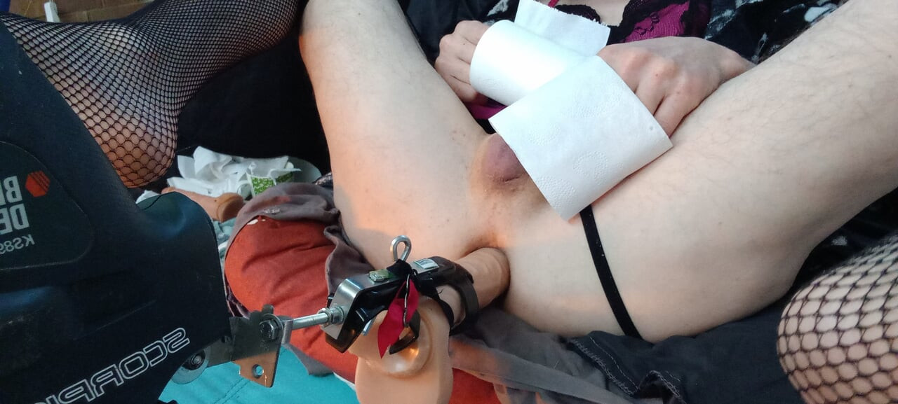 κώλο διασκέδαση με τον εαυτό μου.