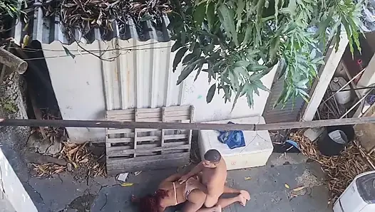 Eşim doğum servisine gitti ben her gün yedim