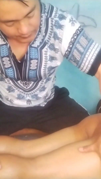 Asian Nice Leg Massage-Talahib23 | Clip 1