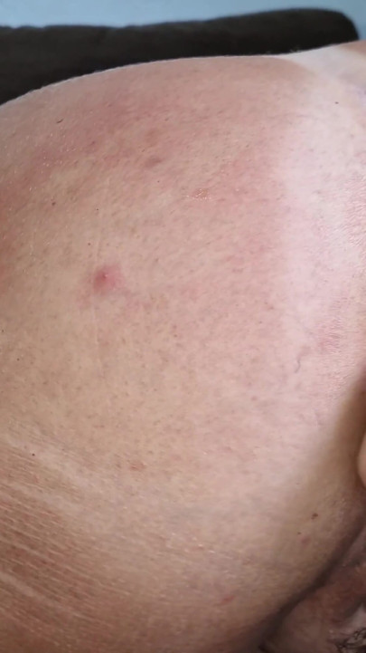 Jaw-dropping moment from "Mature stepmother get her pussy filled with her stepson's sperm."