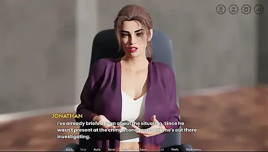 Невимые инстинкты (часть 2)