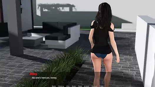 《离家》（Vatosgames）第11部分 由loveskysan69制作