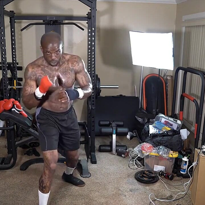 Shadow Boxing Workout Stabilization the Bodys Ability to Provide Optimal Dynamic Support to Maintain