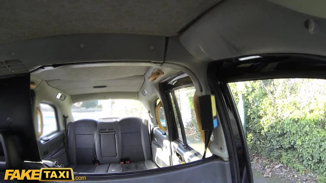 Fake Taxi, horny Dutch MILF with nice nipples and a wet pussy