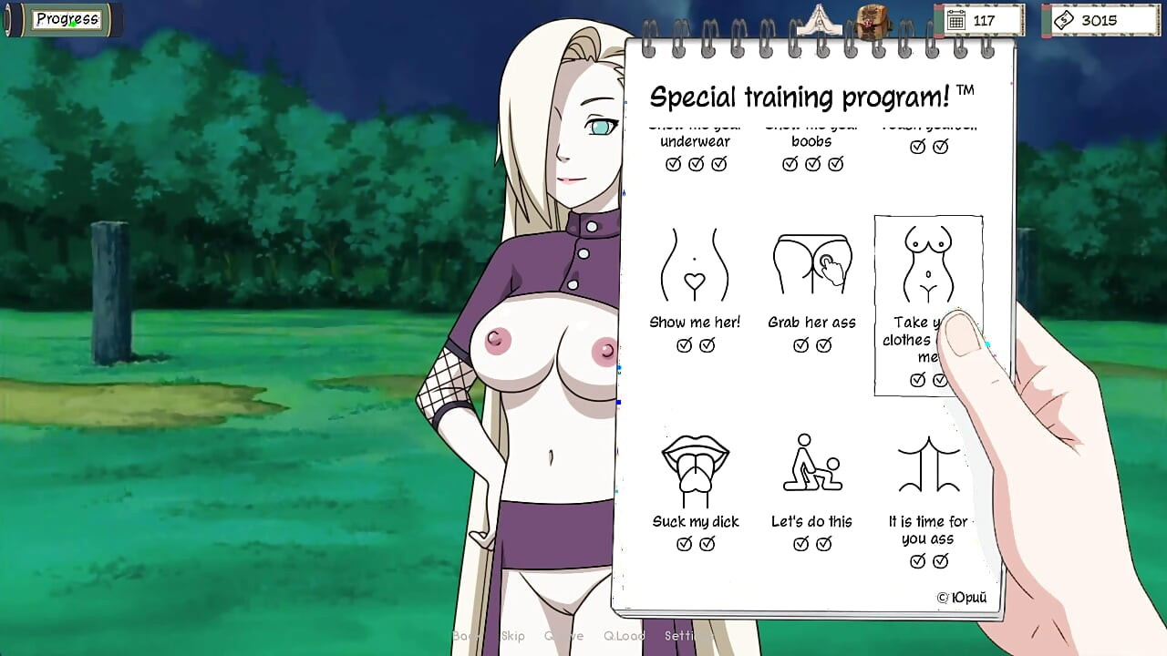 Complete Gameplay - Kunoichi Trainer, Part 21
