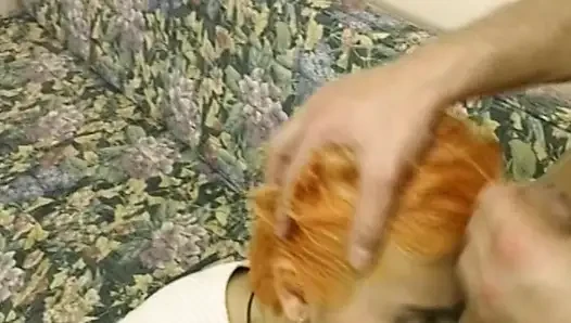 Üvey anne babasının yarağına biniyor