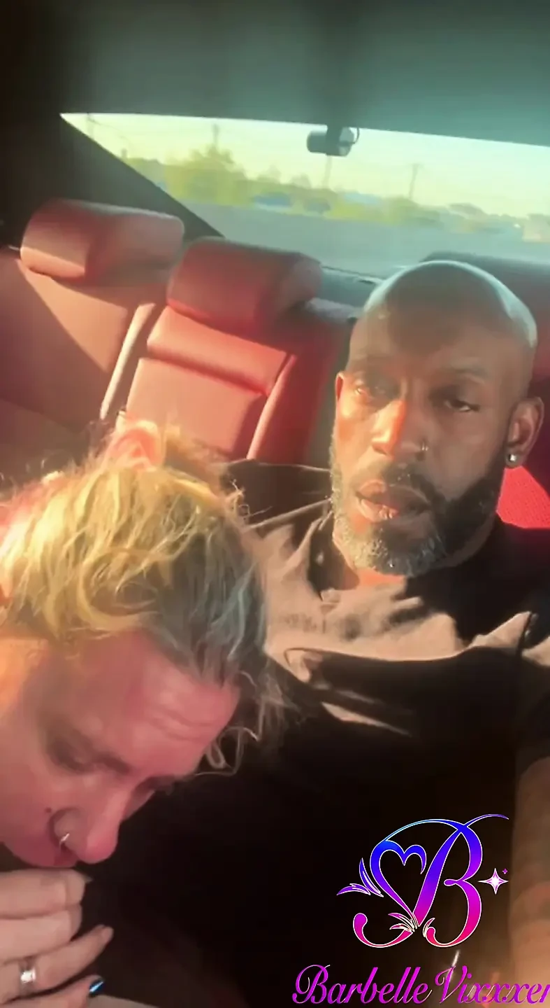 Backseat Blowjob: More Than Just a Passenger Princess
