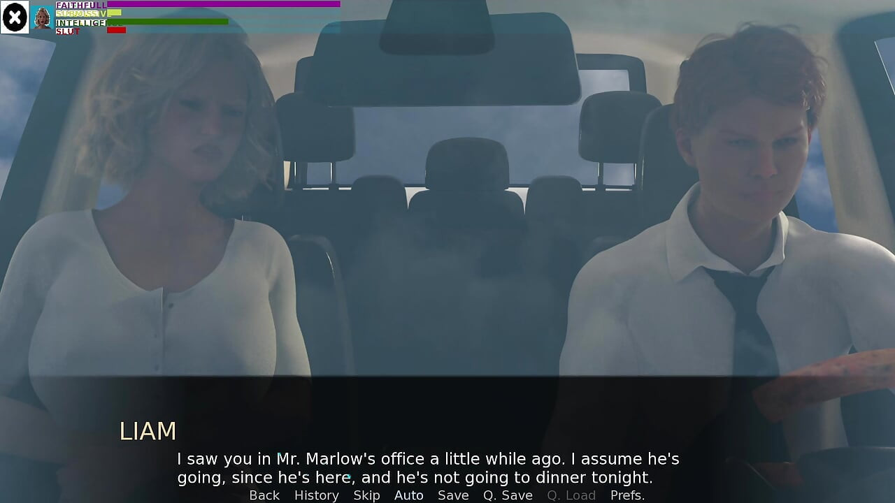 Becky'i kırıyor #1