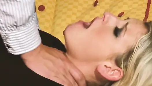 Raw Blondes Scene-3_sexy Blonde MILF Loves Getting Anal Sex From a Big Cock