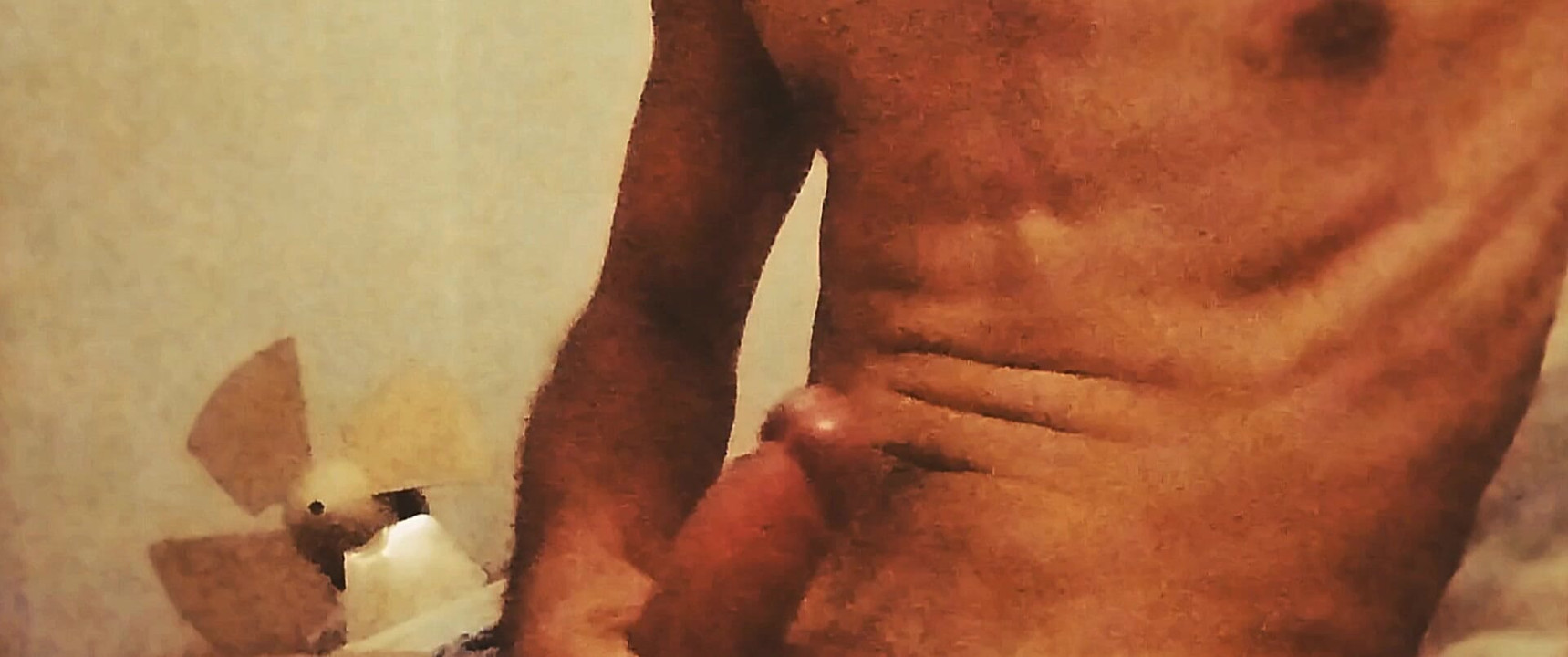 Tight balls, erupting, aiming to my mouth.....