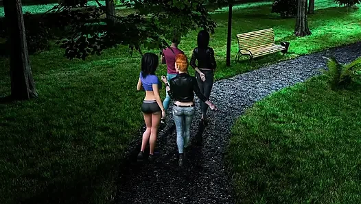 Gameplay lengkap - tante seksi sunville 2, bagian 76