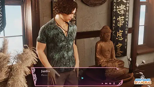 Ep3 Quickie Massage - Most Tempting Foot Massage Experience by Diana