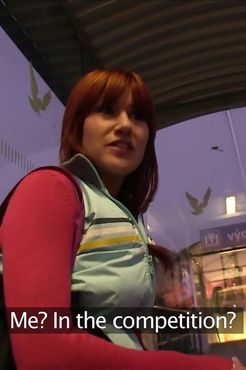 Public Agent - Naughty Babe Gets Creampied and Realizes She's off the Pill