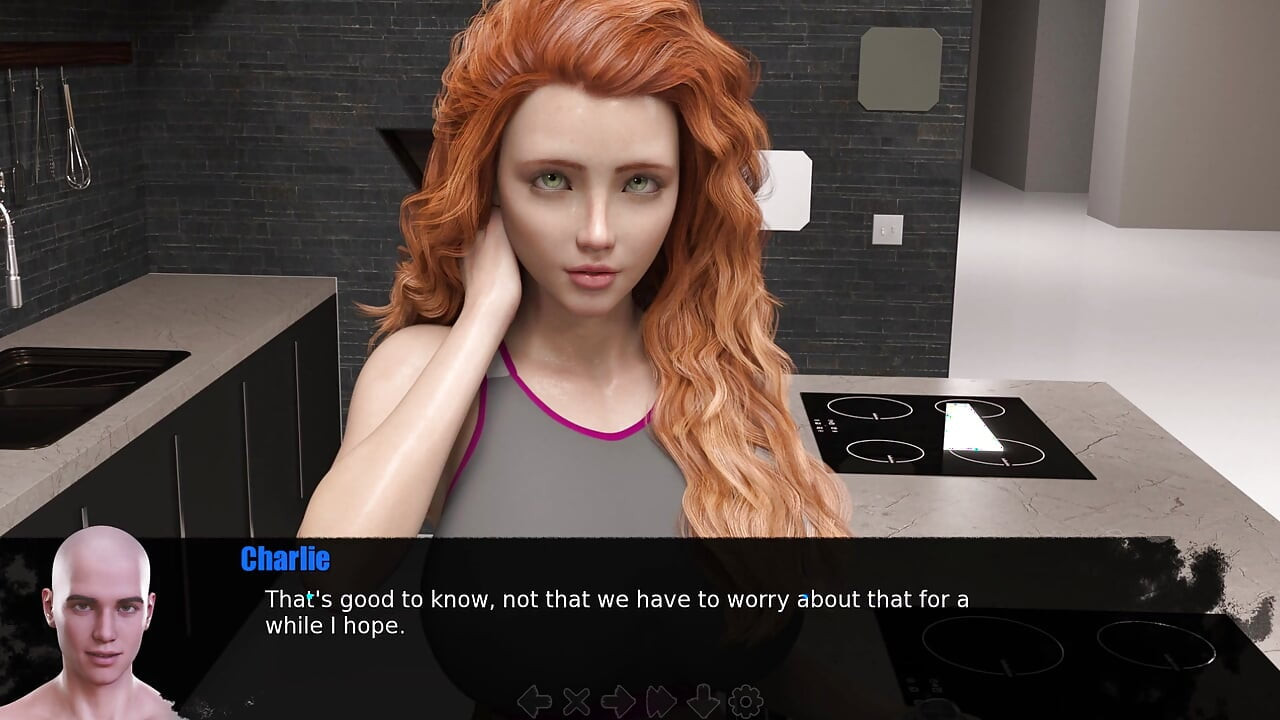 Şeytan tarafından tapılıyor 6 - Hannah ve Charlie plan randevusu ve Sasha'nın çıplak fotoğraflarını görüyor
