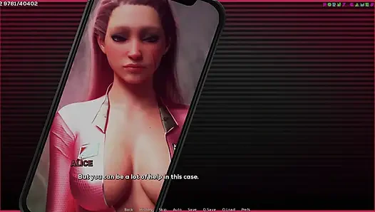 Shadows of Desire by Shamandev - Sweet Mamacita Pays with Anal52