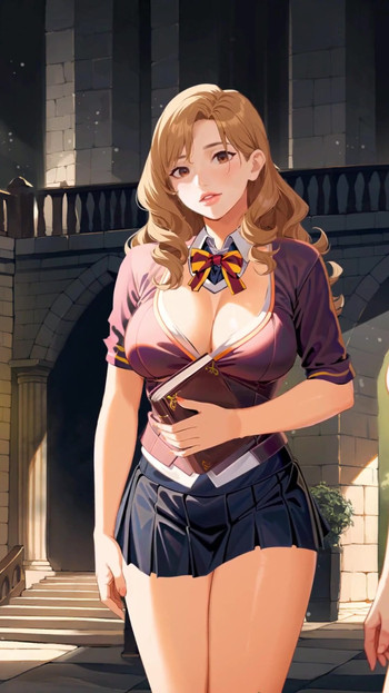 EP7: Doggy Style Scene with Athena - Lust & Magic (Gameplay) | Clip 1