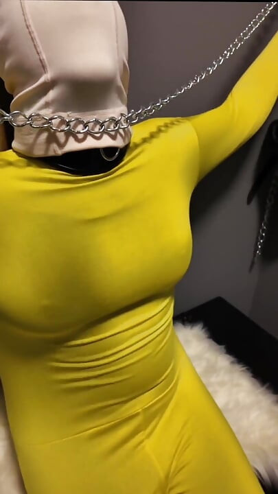 Cage Bondage, Crop Spanking Orgasms, Zentai Layering