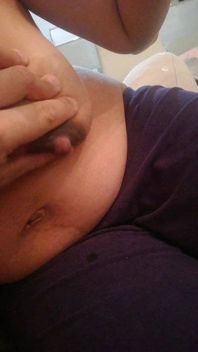 Lactating