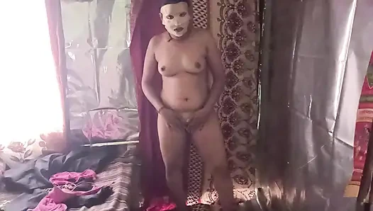 When there is no husband, then you have to plan with vegetables.