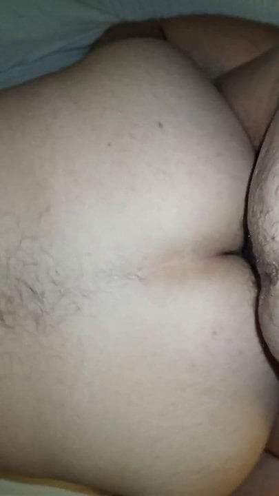 Latino barebacks white