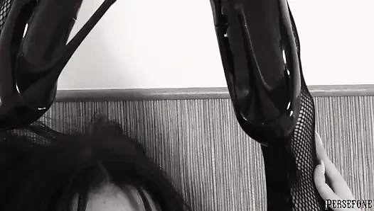 Kore Fox Vintage Solo Porn Casting