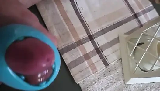 Self Frot Silicone Play