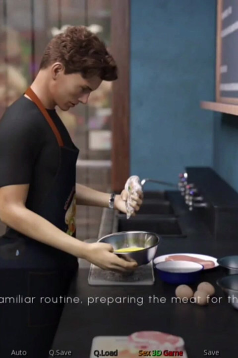 MILFs - Sunset Rose - E01