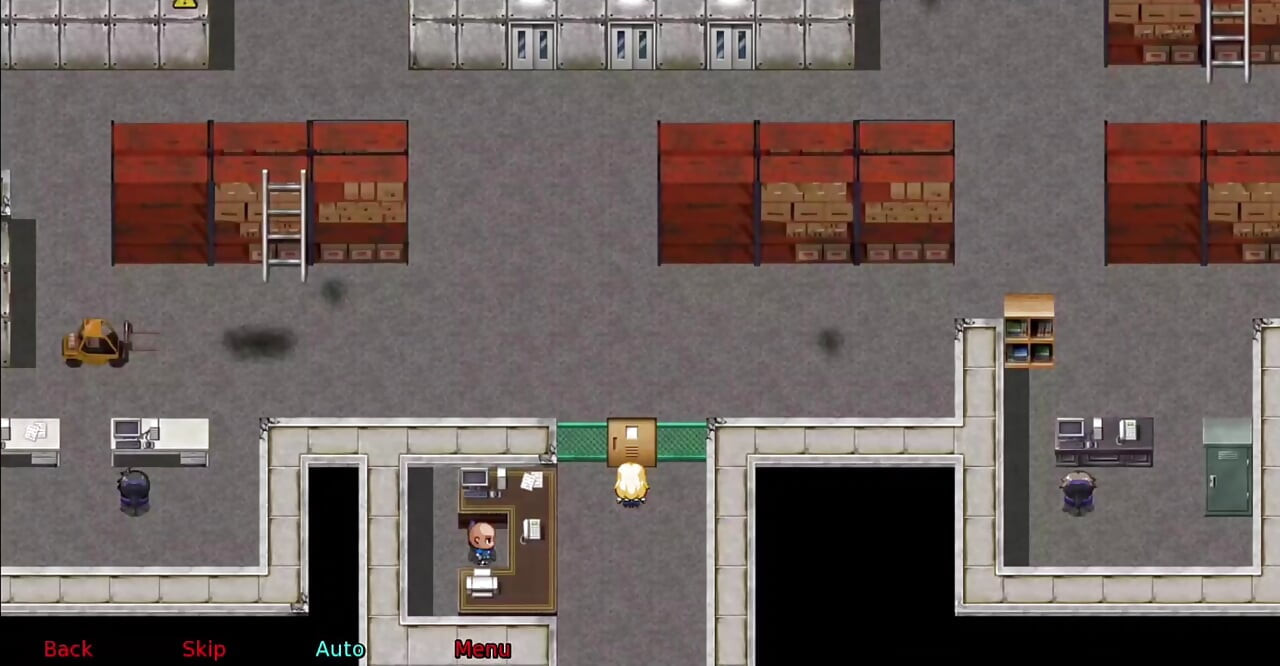 The office wife #4 - Stacy went to the doctor