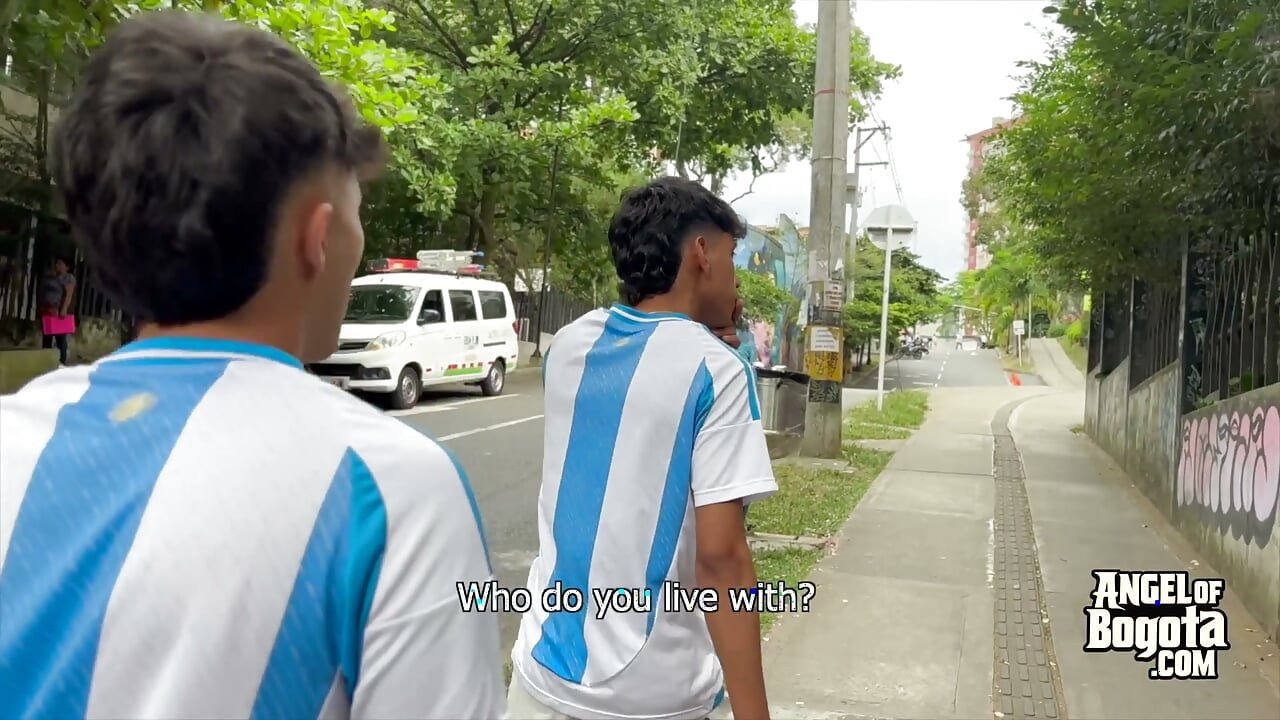 Angel of Bogota: File 46 - The Cleaning Job