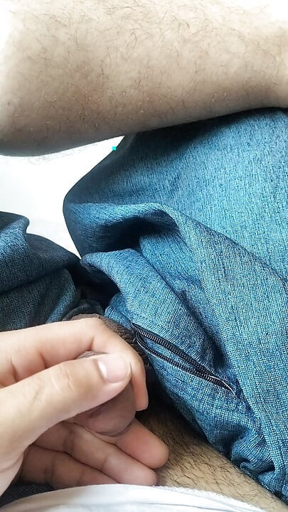 Morning masturbation in 2 minutes