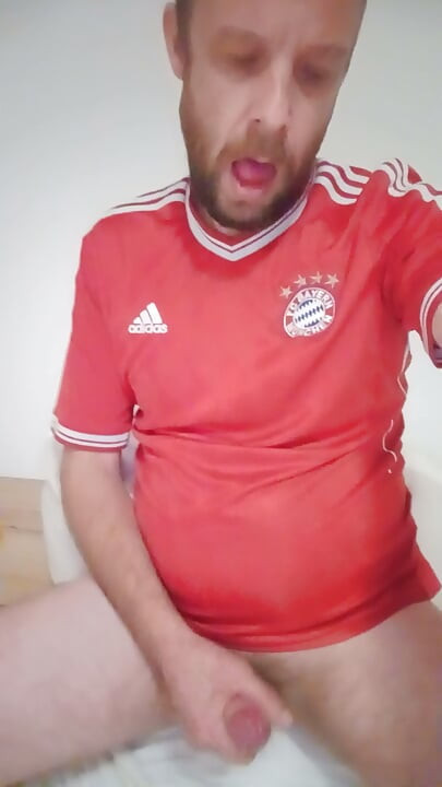 Today I'm really horny