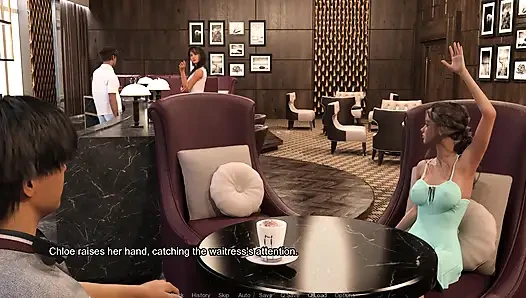 How to Lose Virginity 24: Leo-eva Hotel Reunion Post-firing (sfw)