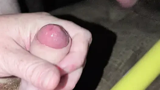 Wiffle sopası beni dolduruyor ve deliğimi genişletiyor
