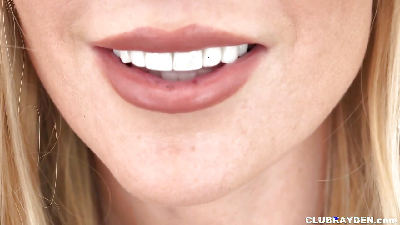 Kayden Kross anal fucking POV