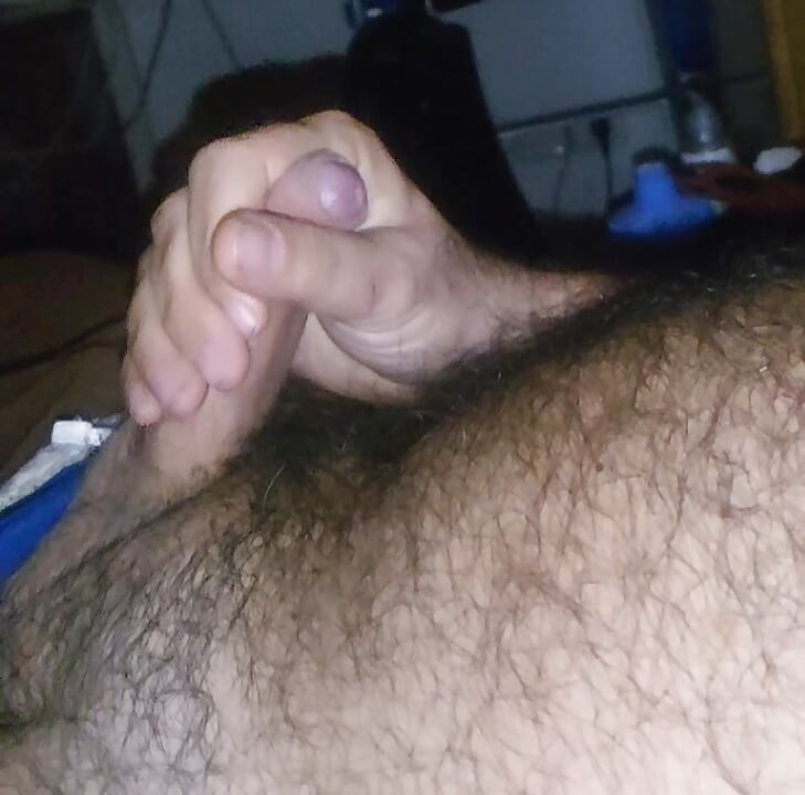 Mature masturbation