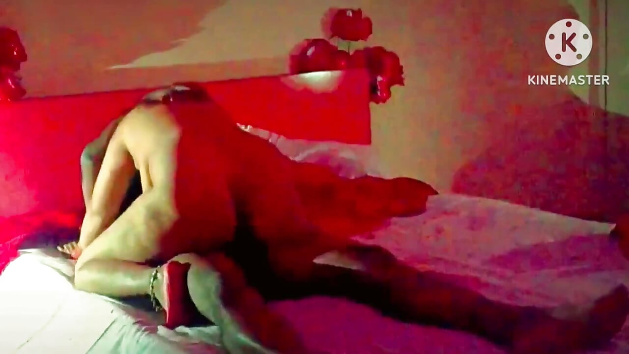 Karwa Chauth with BBC Guy Full Video with Girl Face