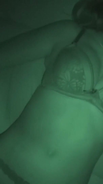 Video seks unik dengan night vision bersama Jimena Lago yang Latina | Klip 1