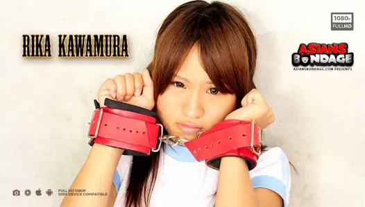 Rika Kawamura is a chick on a leash who likes to fuck