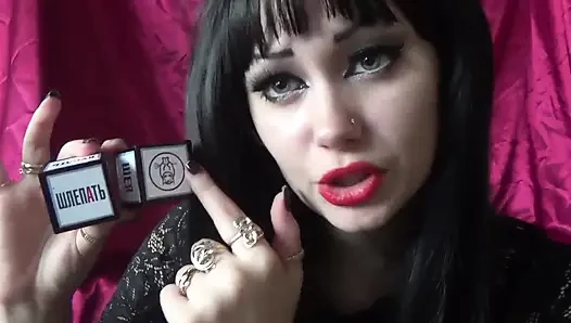 Bidadari cantik tapi jahat membuat kehidupan seksual yang lebih menarik dari dua gay