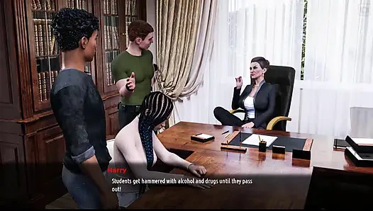 MILF von Sunville 78 Ich und Sophia gingen auf ein spa-date