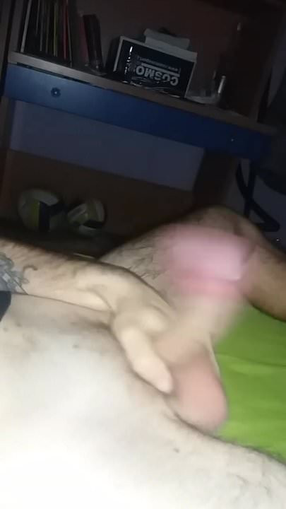 Me jerking off