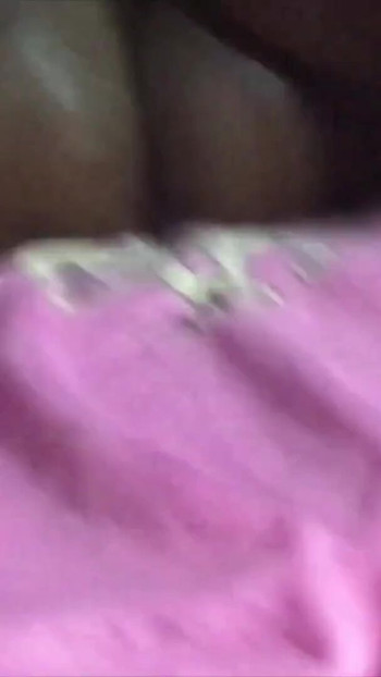 Spectacular moment from "THICK ASS BLACK WIFE FUCK  INLAW WHEN HUSBAND IS NOT  AROUND"