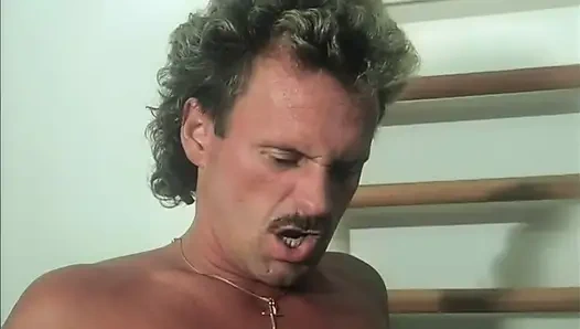 All Vintage Porn Stars Locked in One House