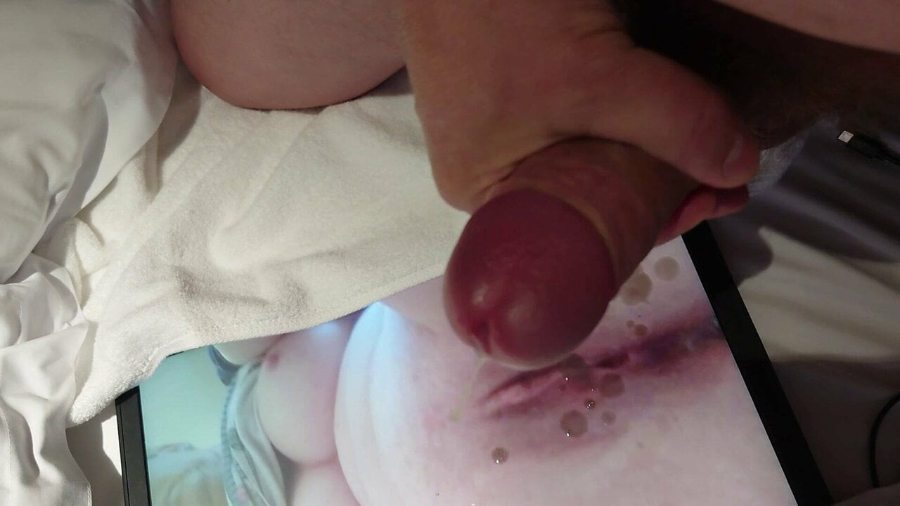 Cum for Biggi