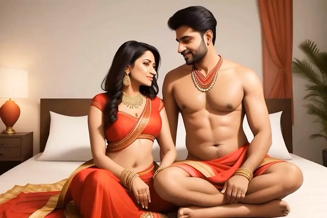 Vrući desi indijski vodoinstalaterski seks sa vlasnikom kuće Bhabhi sa ogromnim kurcem od 8 inča
