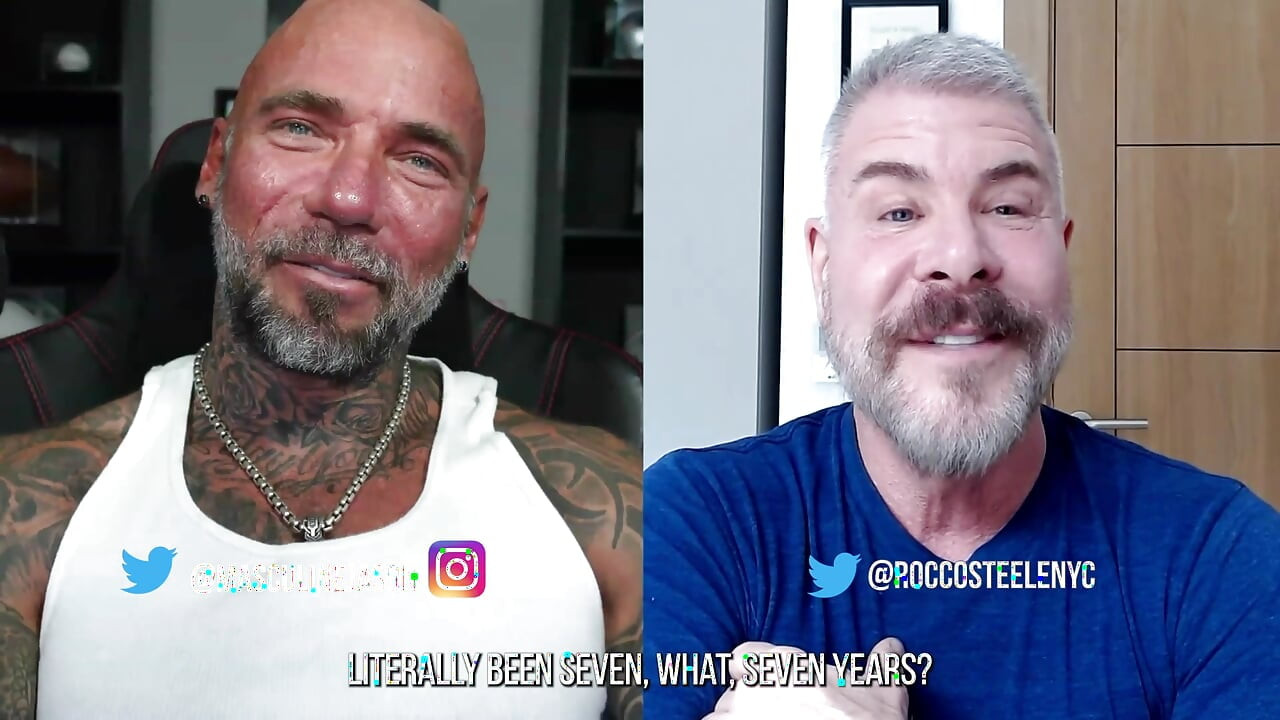 Wyznania gwiazdy porno - Rocco Steele (odcinek 33)