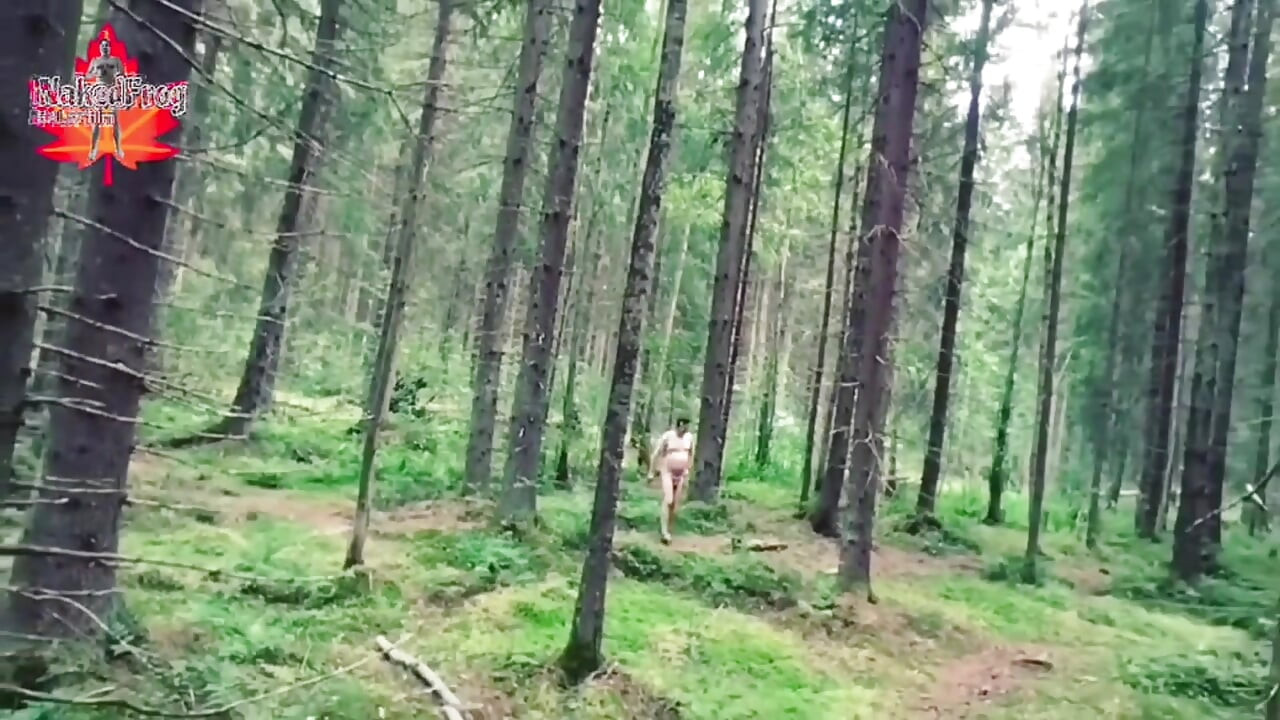 Nudist the Primeval Forest