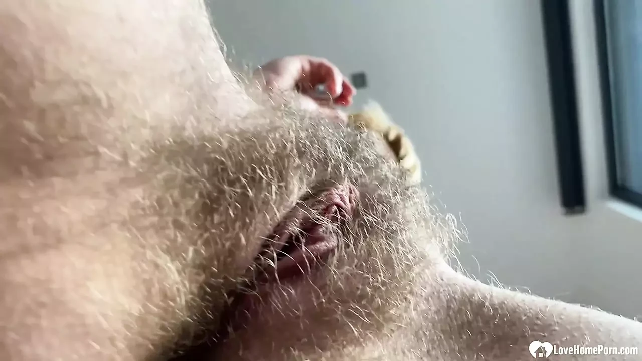 My pussy can't live without her favorite dildo