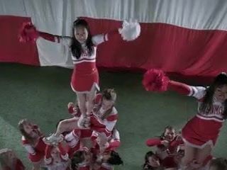 Go Danmark - Danish Cheerleaders - no nago